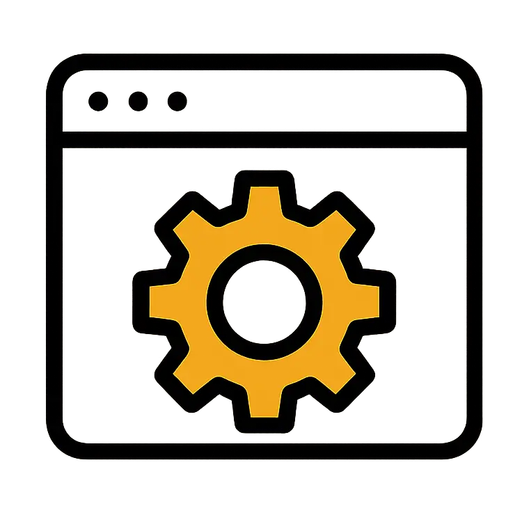 Ikona Panel Administratora